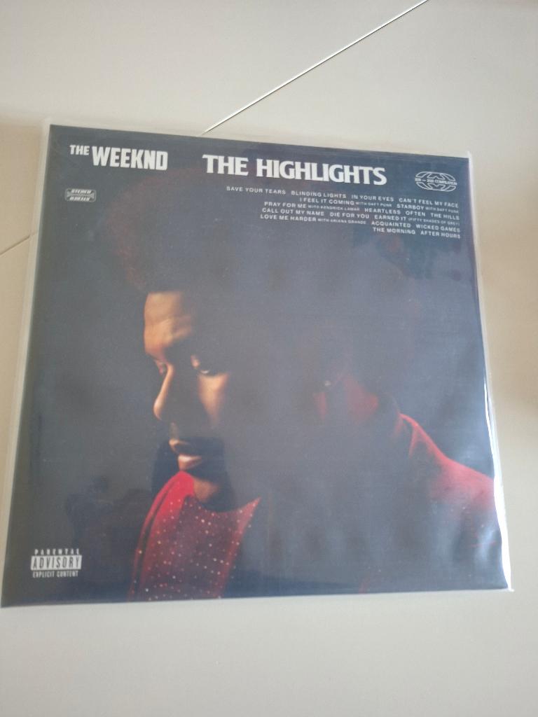 LP/VINYL The Weeknd - The Highlights, Ophalen, 2020 tot heden, 12 inch, Nieuw in verpakking