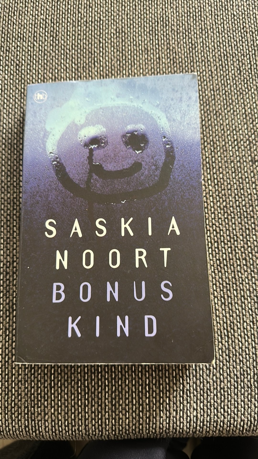 Saskia Noort - Bonuskind, Boeken, Ophalen of Verzenden, Zo goed als nieuw, Saskia Noort