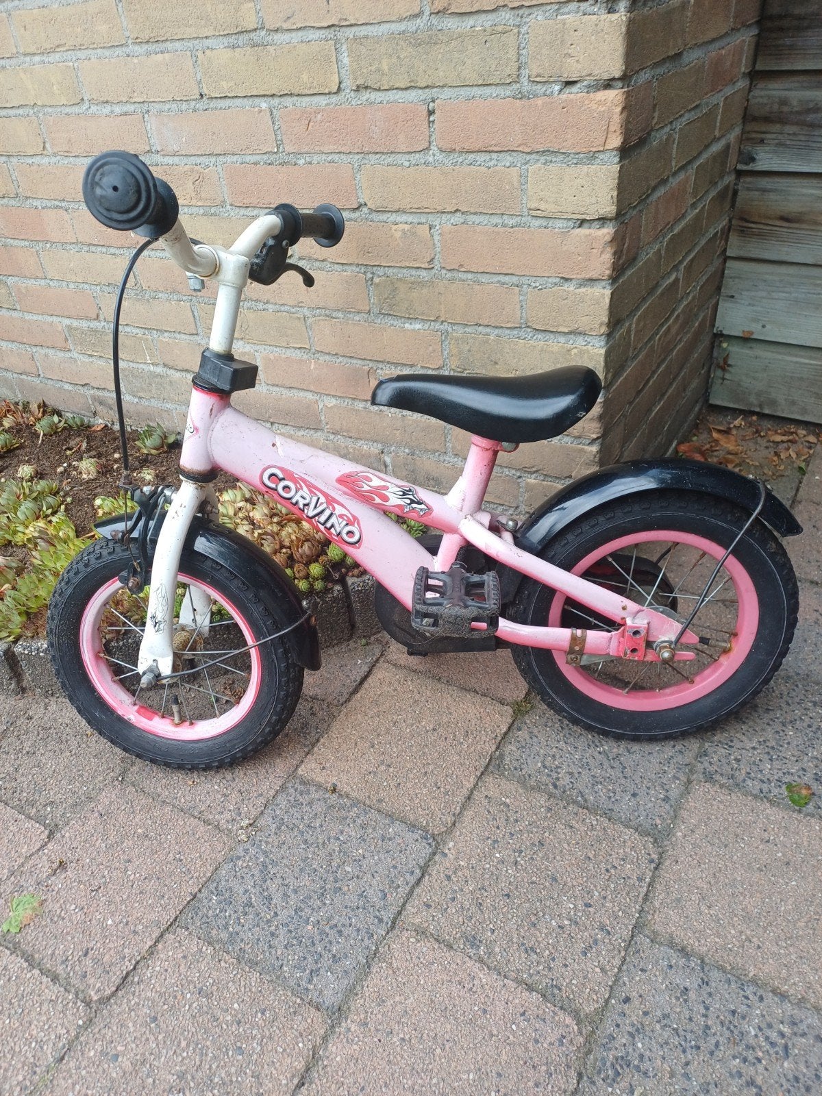 Te koop kinderfietsje 12.5 inch, Ophalen, Gebruikt, Minder dan 16 inch