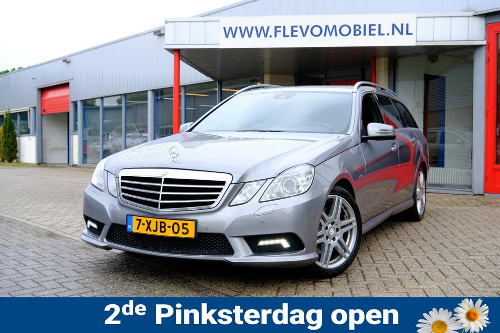 Mercedes-Benz E-klasse Estate 350 CDI AMG Avantgarde Aut. Xe, Auto's, Euro 5, Achterwielaandrijving, Gebruikt, 2987 cc