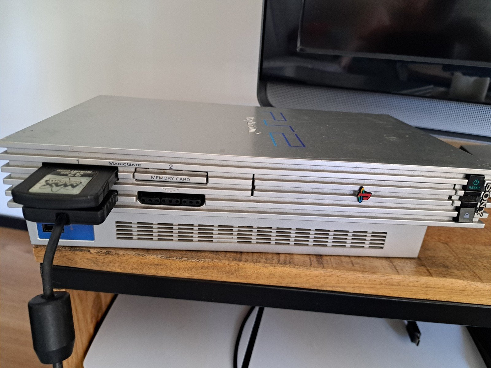 Playstation 2 (PS2) met diverse spellen en accessoires (m2457993795 ...