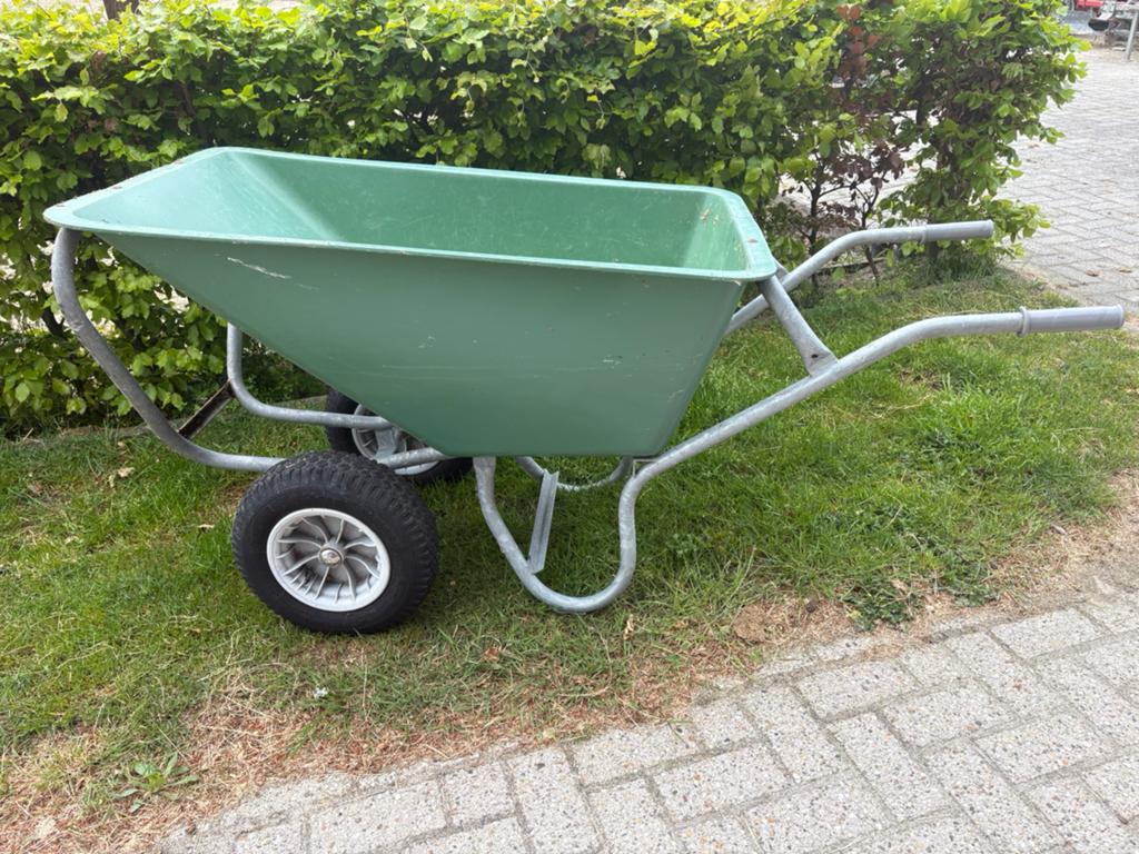 Hummer kruiwagen, Ophalen, Zo goed als nieuw