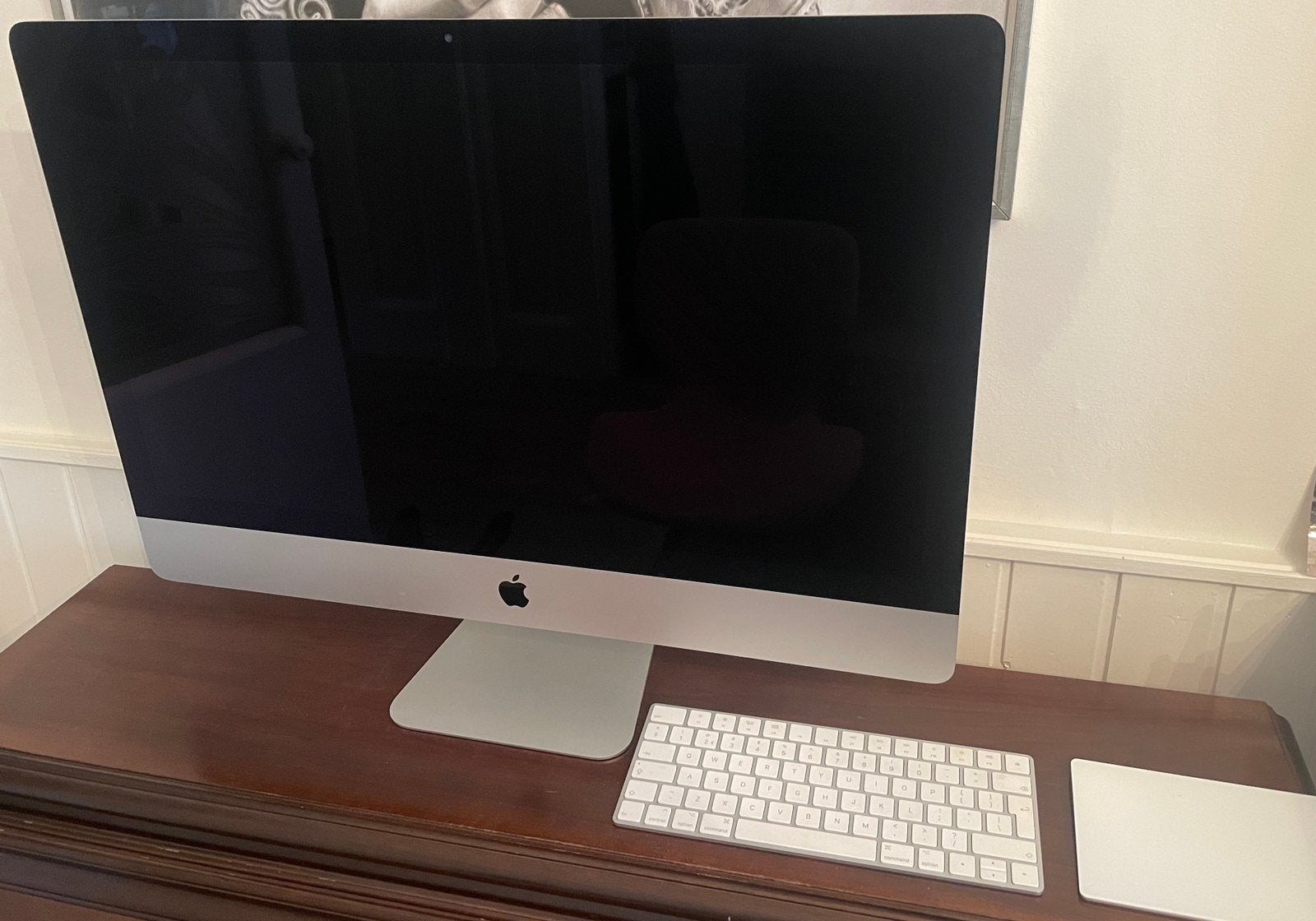 iMac 27” i7 SSD, Ophalen, SSD, IMac, Zo goed als nieuw