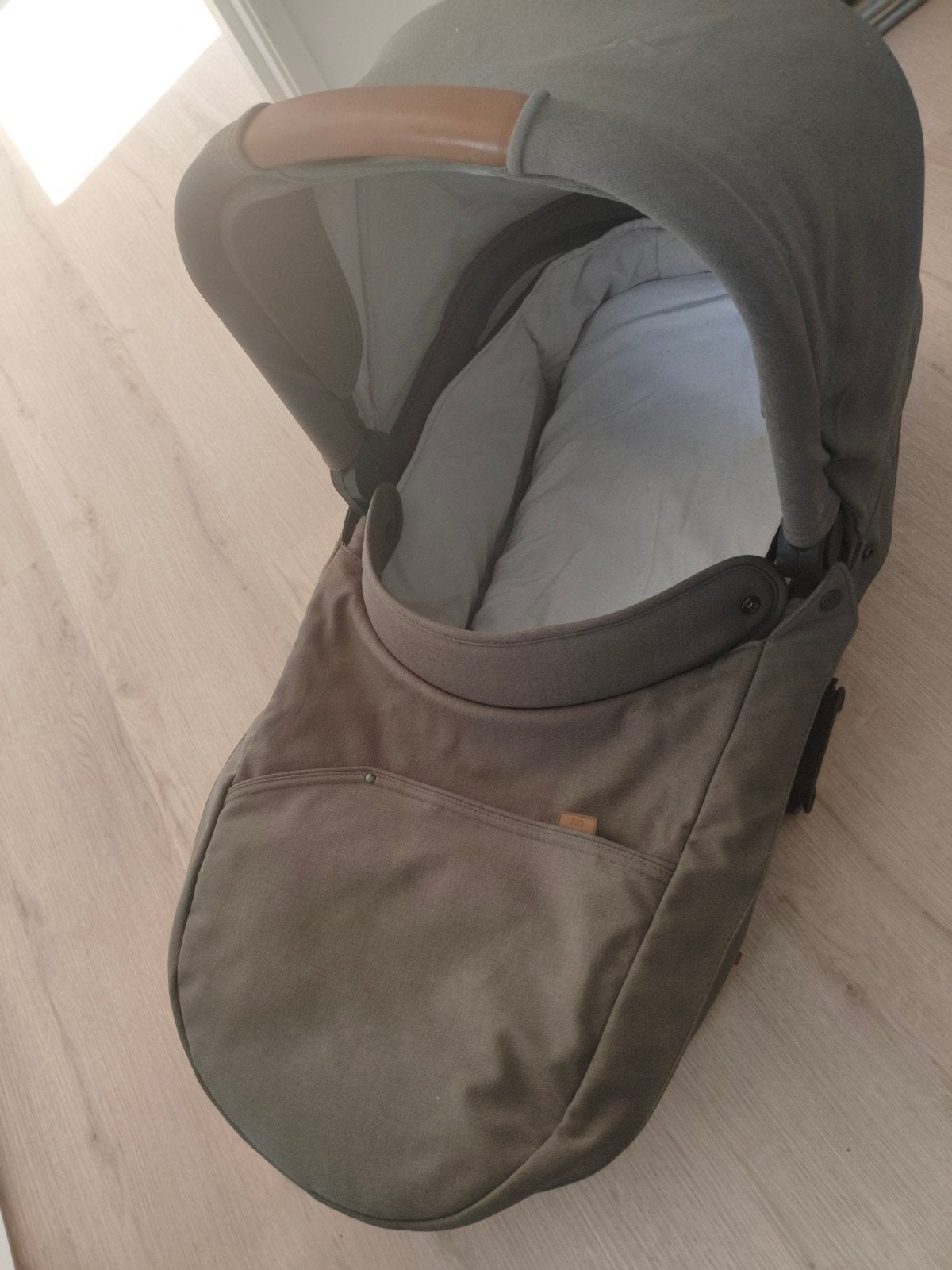 Mutsy Reiswieg, Gebruikt, Met reiswieg, Ophalen, Kinderwagen