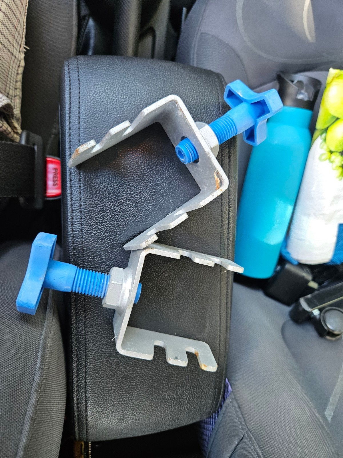 Twinny Load Beugels voor fietsendrager, Ophalen, Gebruikt
