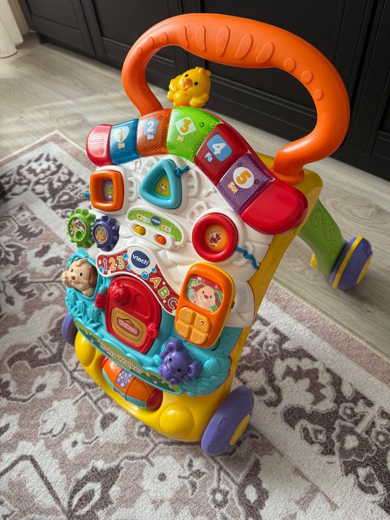 Vtech, Kinderen en Baby's, Ophalen, Zo goed als nieuw, 6 maanden tot 2 jaar