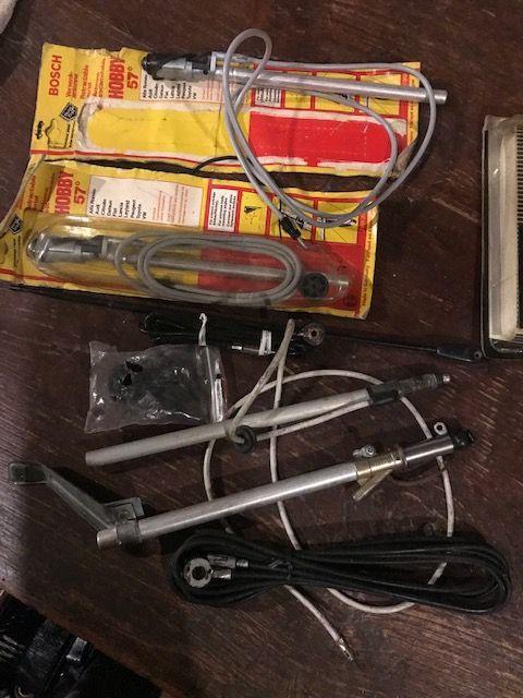 antenne oldtimer Bosch antennes nieuw auto autoradio, Ophalen of Verzenden, Nieuw