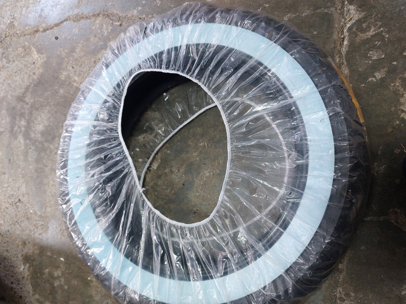 Shinko R777 130/90/16 band NIEUW ( WHITE WALL ), Ophalen of Verzenden, Nieuw