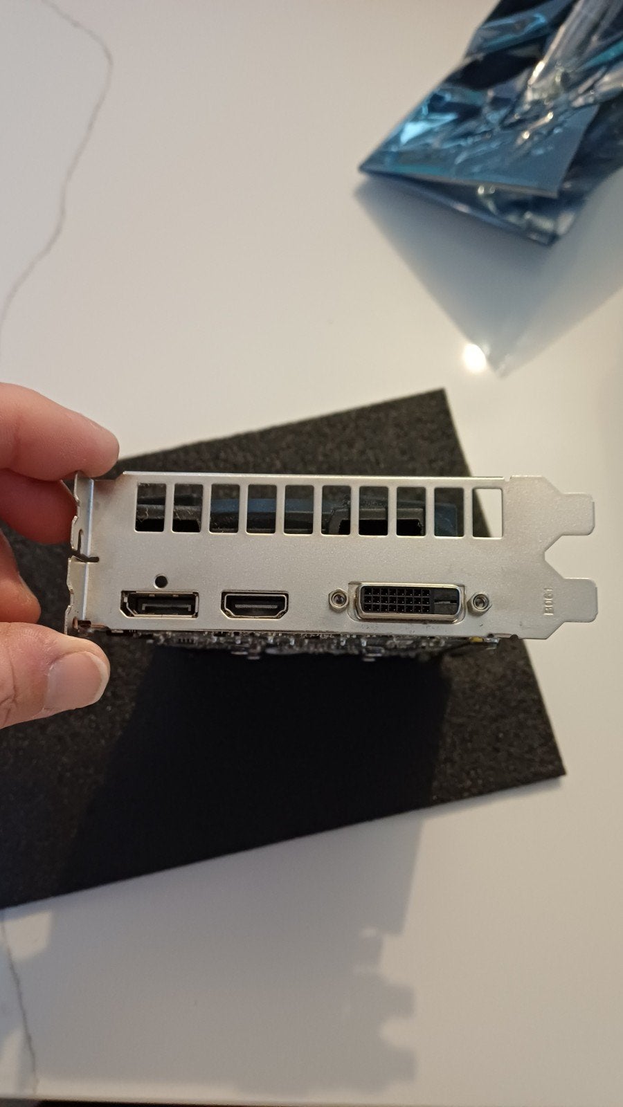 Inno3D NVIDIA GeForce GTX 1050 2GB GDDR4 Videokaart, Computers en Software, Ophalen, PCI-Express 3, Gebruikt, HDMI