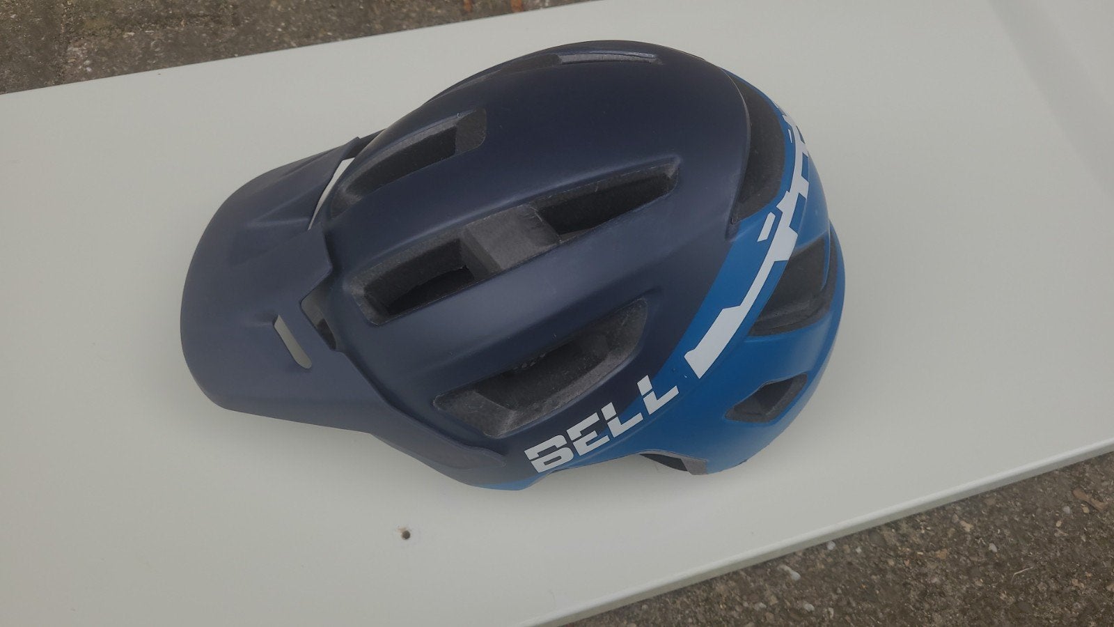 Bell Fixture MIPS fietshelm - Maat M, Fietsen en Brommers, Ophalen of Verzenden, Zo goed als nieuw, Heer of Dame, Bell