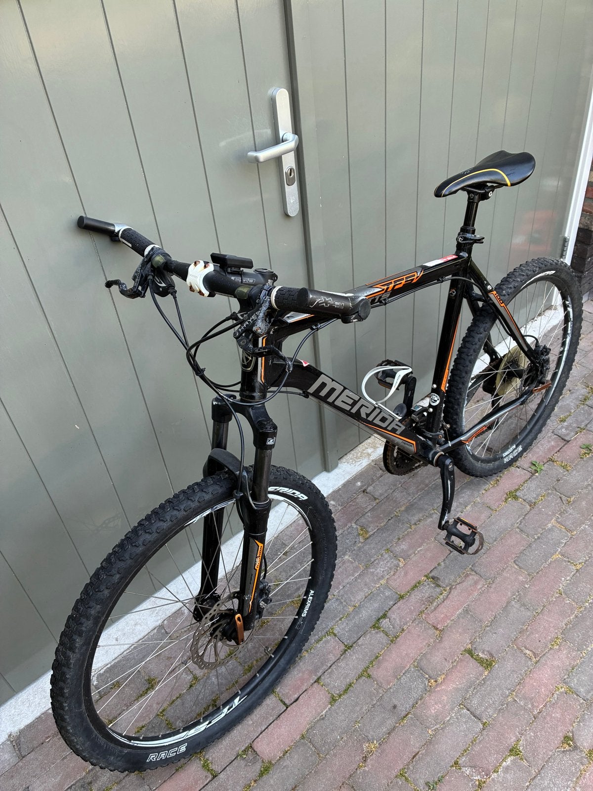 Merida Matts Mountainbike - Perfect voor avontuur!, Ophalen, Gebruikt, Hardtail, Heren