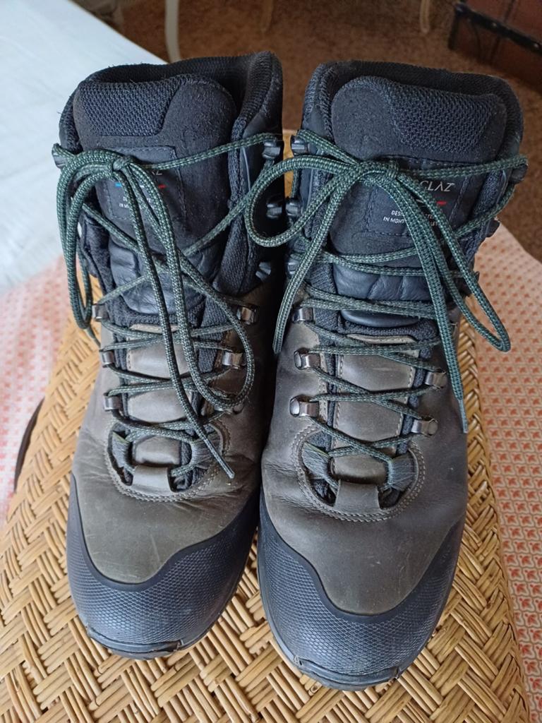 Forclaz Waterproof Wandelschoenen - Maat 44, Ophalen of Verzenden, Gebruikt, Schoenen