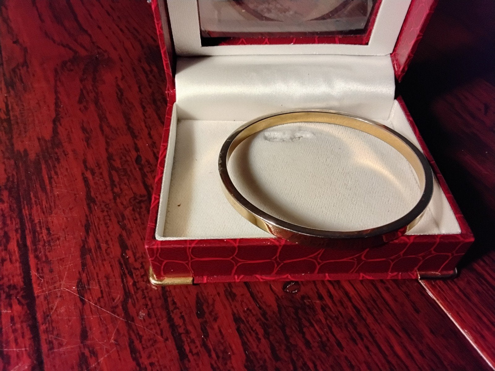 Mooie slavenarmband goudkleurige, Ophalen of Verzenden