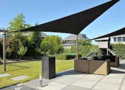 SCHADUWDOEK ZONNESCHERM ZONNEDOEK TUINDOEK ZONNEZEIL, Ophalen of Verzenden, Nieuw