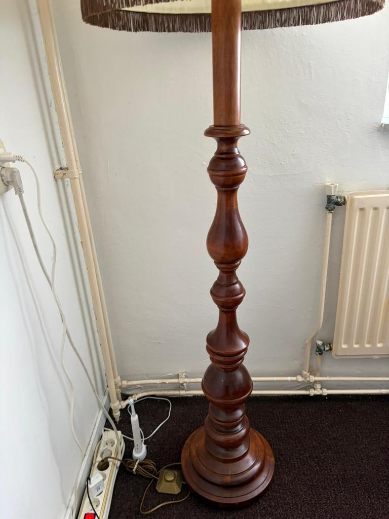 Stalamp, Ophalen, 150 tot 200 cm