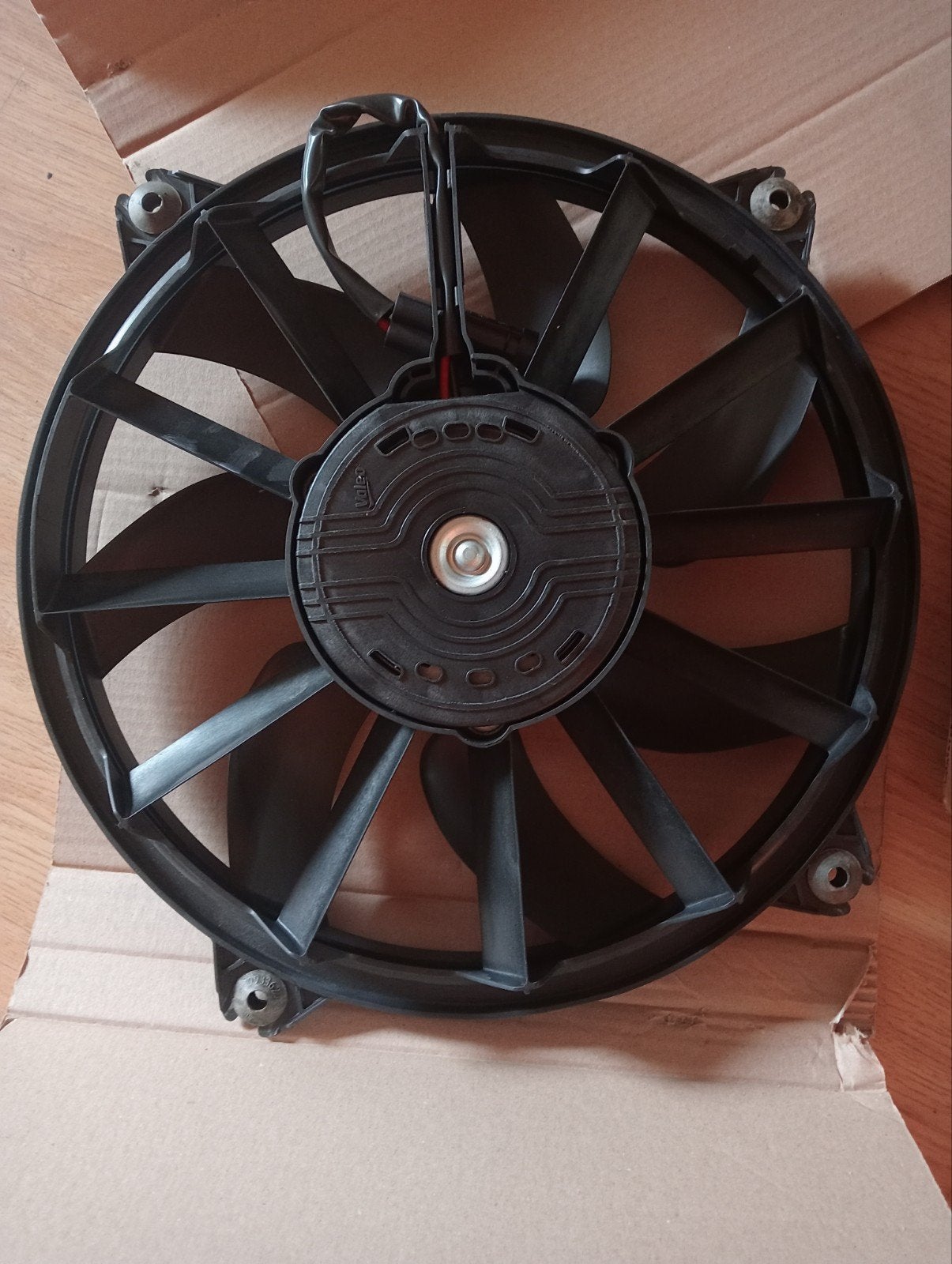 Cooling fan, Ophalen of Verzenden, Nieuw, Opel