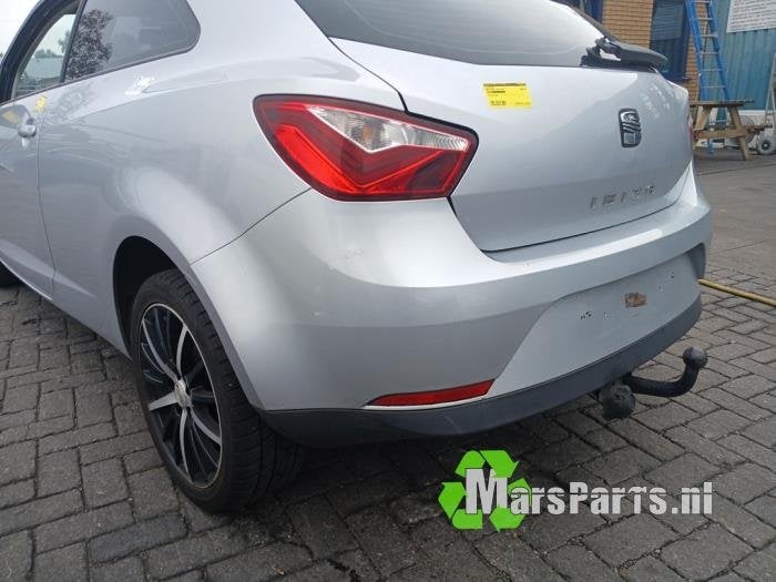 Achterbumper van een Seat Ibiza, Auto-onderdelen, Gebruikt, -, -, Ophalen of Verzenden