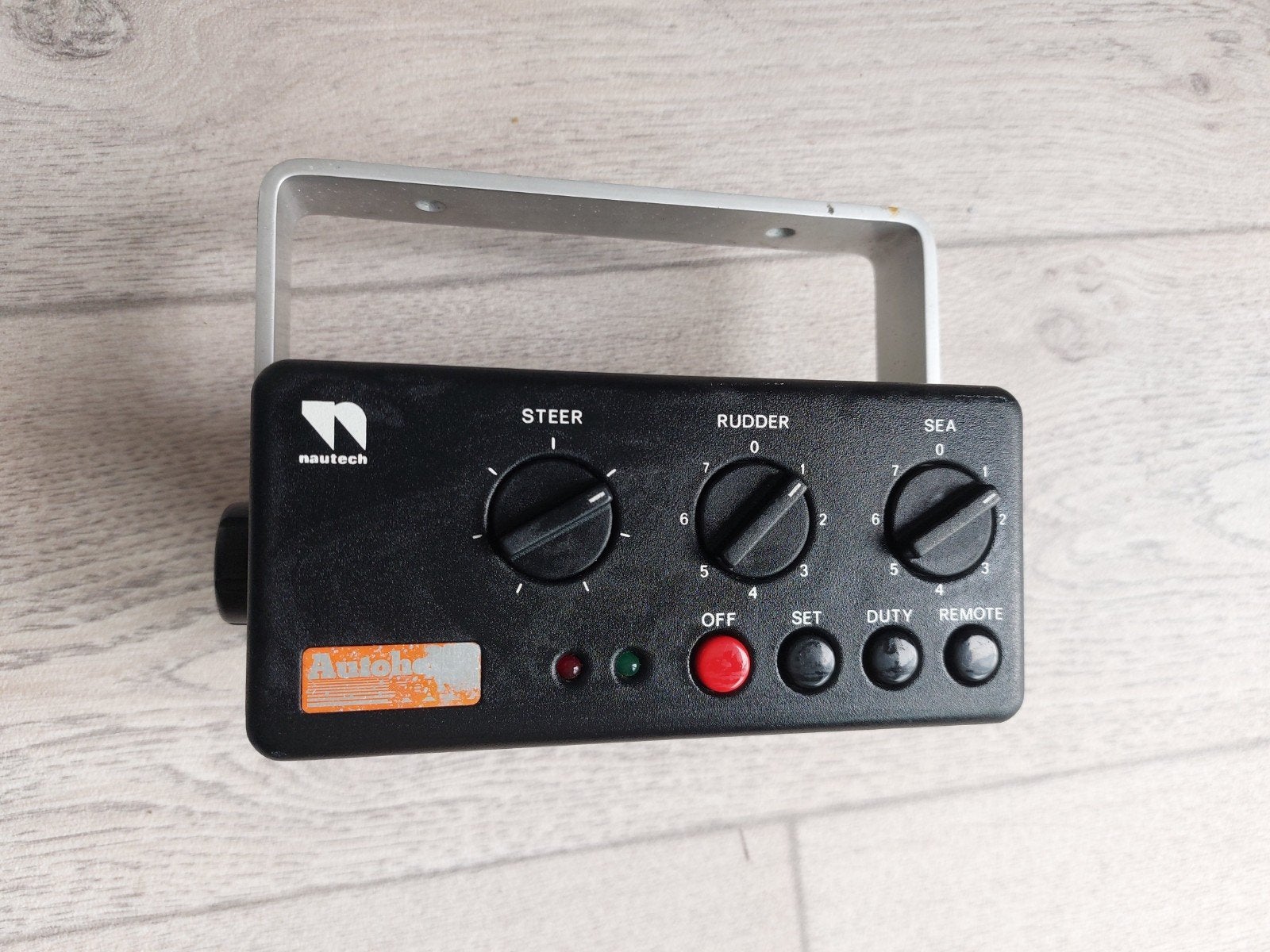 Autohelm 5000 Autopilot Control Head Unit NAUTECH Raymarine., Watersport en Boten, Navigatiemiddelen en Scheepselektronica, Ophalen of Verzenden