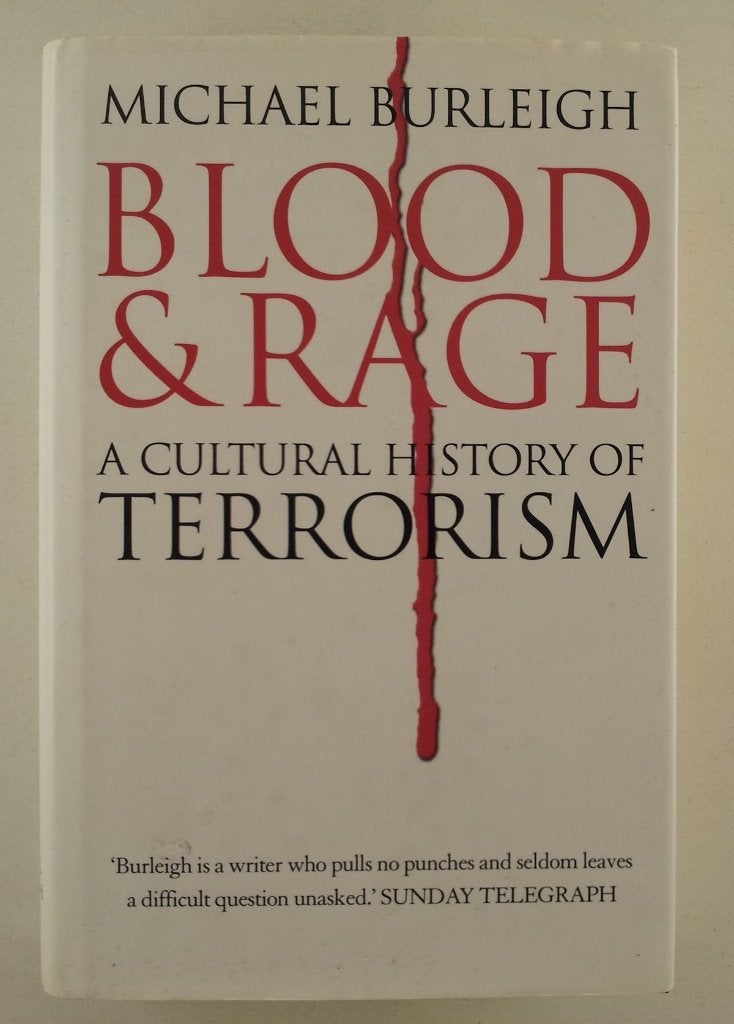 Burleigh, M. -Blood & Rage / A Cultural History of Terrorism, Verzenden, Gelezen, Europa