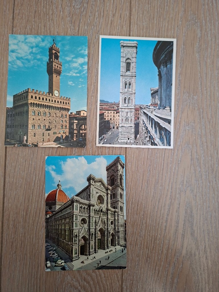 florence, Ophalen of Verzenden, Italië