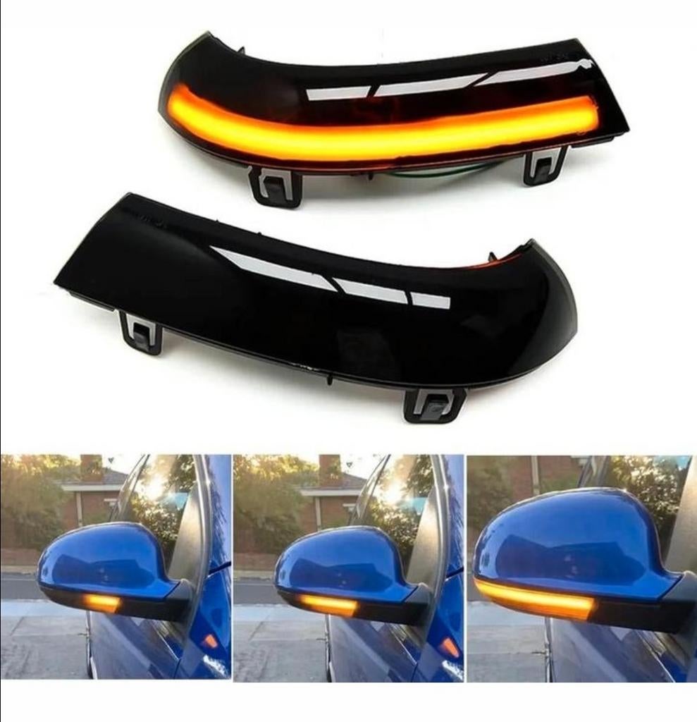 Dynamische LED Knipperlichten - VW Golf 5 - Passat Jetta, Ophalen of Verzenden, Nieuw, Audi