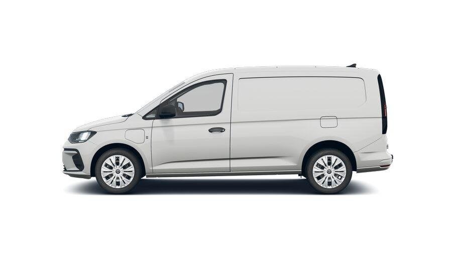 Volkswagen Caddy Cargo Maxi 1.5 TSI 150pk DSG eHybrid | Face, Auto's, Stof, 1498 cc, Euro 6, 4 cilinders