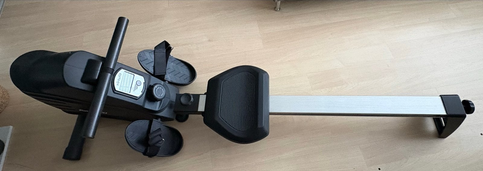 VirtuFit Row 450 Roeitrainer - Zo goed als nieuw, Ophalen, Armen, Zo goed als nieuw, Metaal