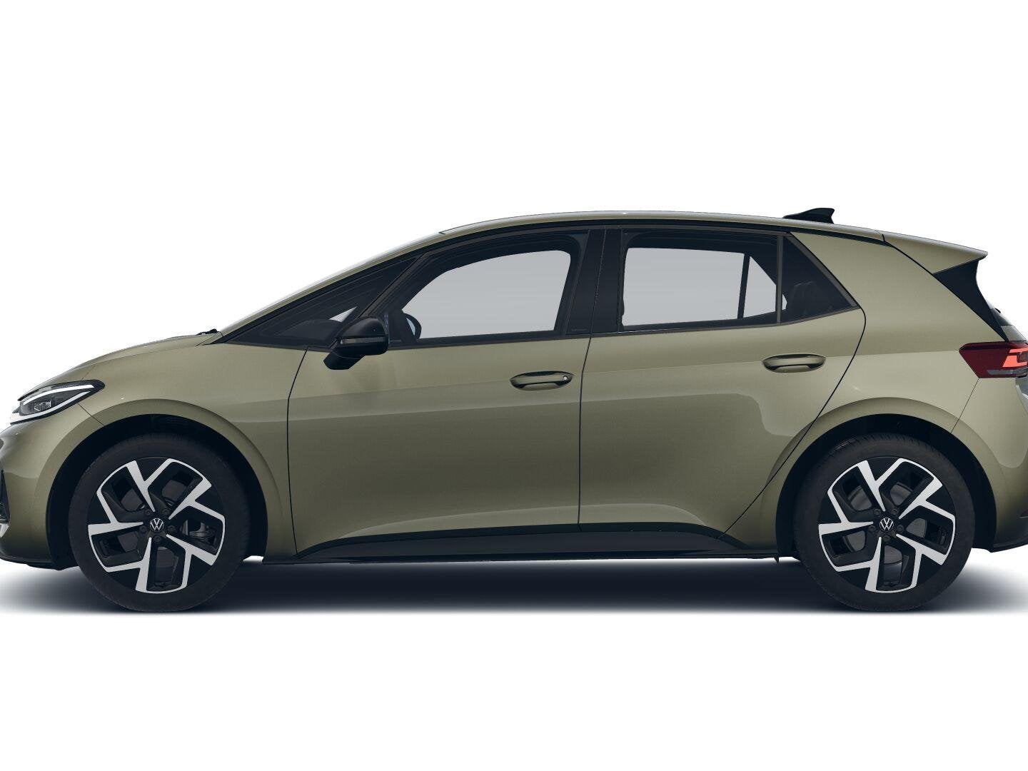 Volkswagen ID.3 Neo Life 61 kWh accu 190 PK | Achteruitrij C, Automaat, Zwart, 190 pk, Nieuw
