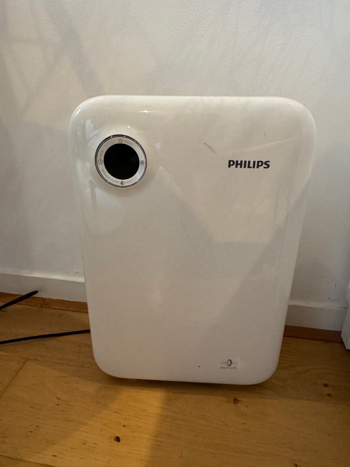 Philips Luchtreiniger - Zo goed als nieuw, Witgoed en Apparatuur, Ophalen of Verzenden, Zo goed als nieuw, Luchtreiniger