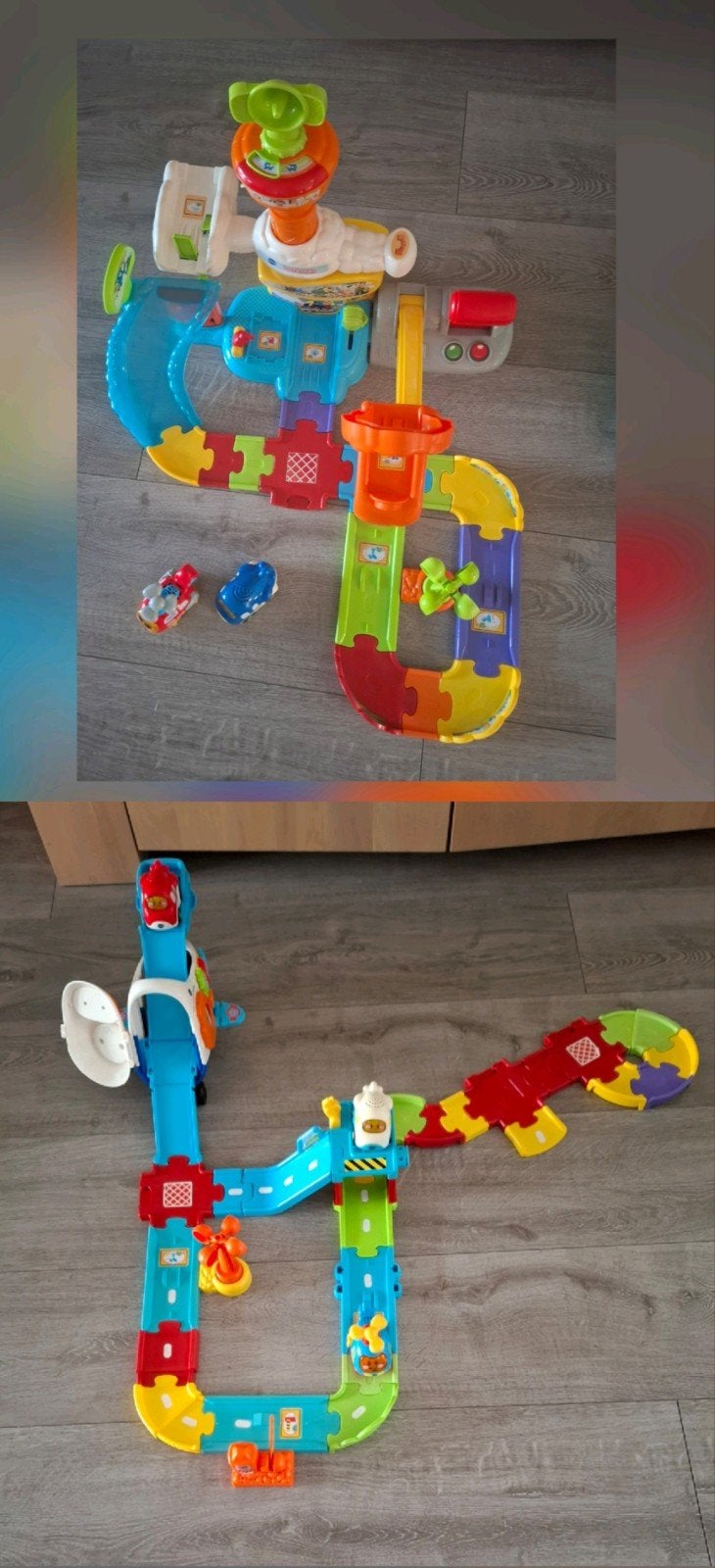 toet toet vliegveld 2x, Ophalen of Verzenden, 2 tot 4 jaar