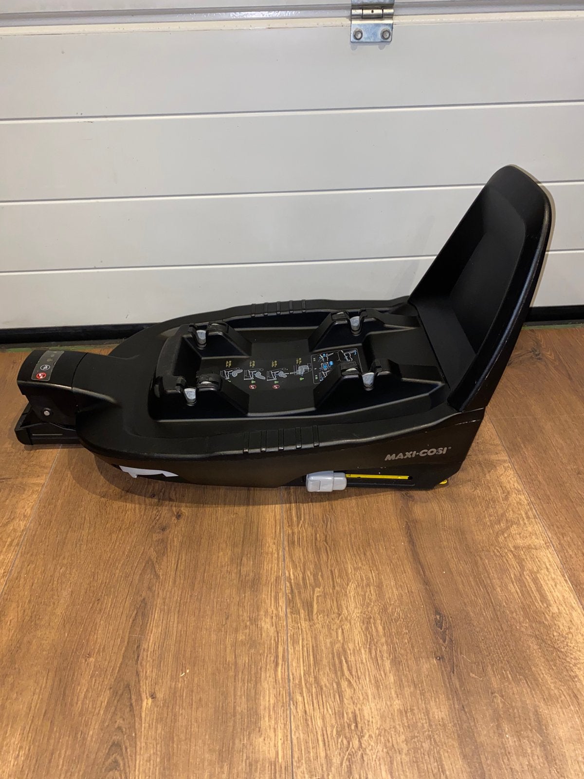 Maxicosi 3WayFix Isofix Base, Ophalen, Zo goed als nieuw, Eikenlaan 76 Spijkenisse, Maxicosi