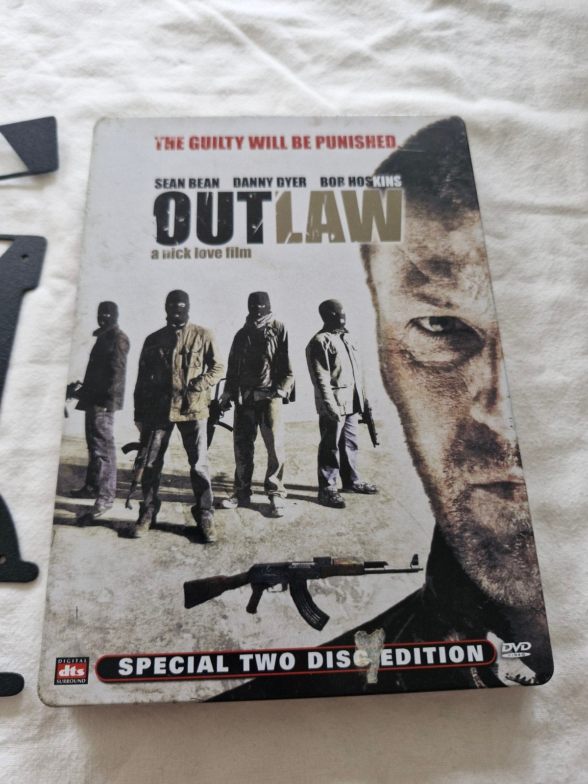Foto 2 van Outlaw Special Two Disc Edition