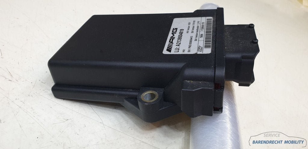 Differentieel module E63S W213 Mercedes AMG 2139004819 sper, Gebruikt, Mercedes-Benz AG, Mercedes-Benz, Ophalen of Verzenden
