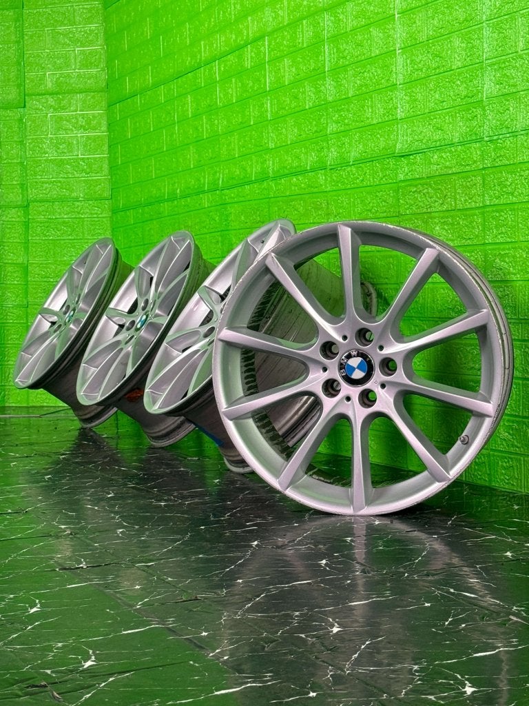 Originele BMW 5-Serie 7-Serie velgen 20" 5x120 Style 281 F10, Auto-onderdelen, Niet ingevuld, Gebruikt, Velg(en), Niet ingevuld