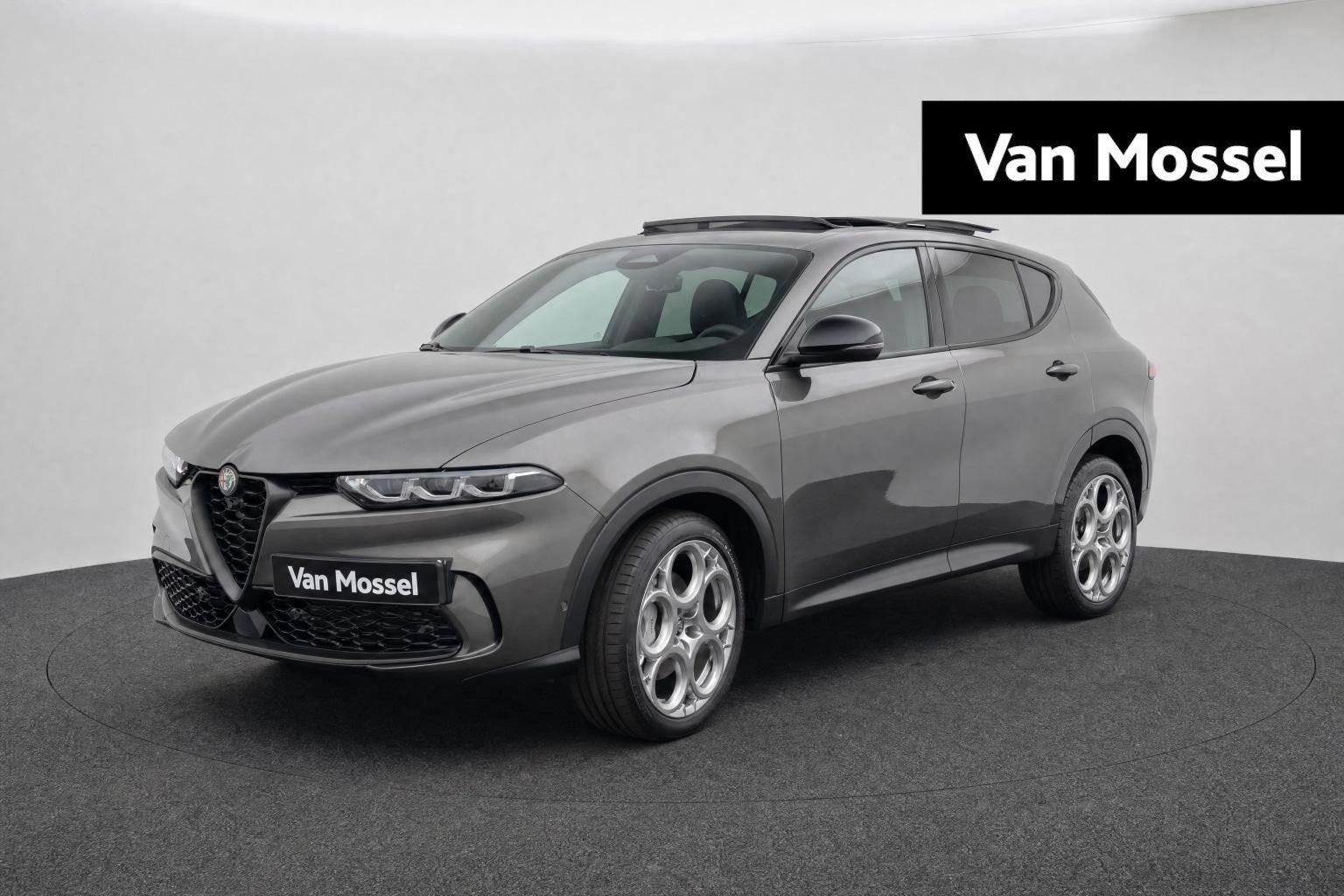 Alfa Romeo Tonale 1.3T PHEV 280pk Sprint | Camera | Electris, Auto's, Automaat, 12 maanden, Euro 6, 4 cilinders