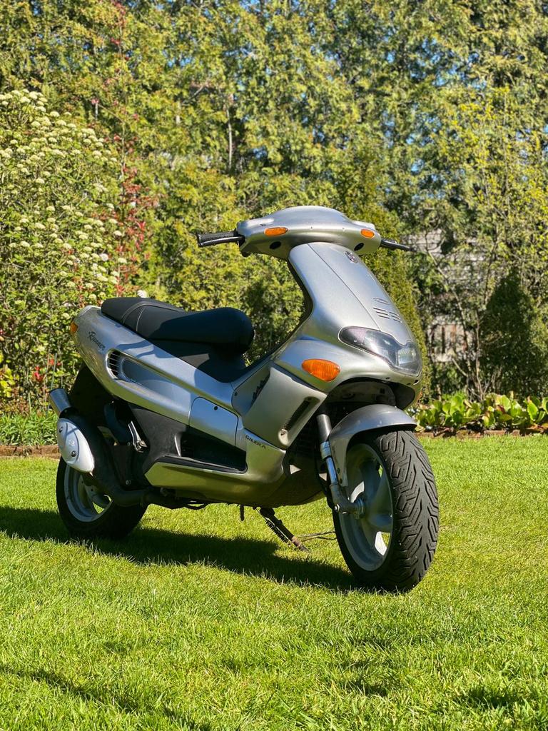 Gilera Runner 50 LC DarkDream, Ophalen of Verzenden, Zo goed als nieuw, Overige typen, Overige merken