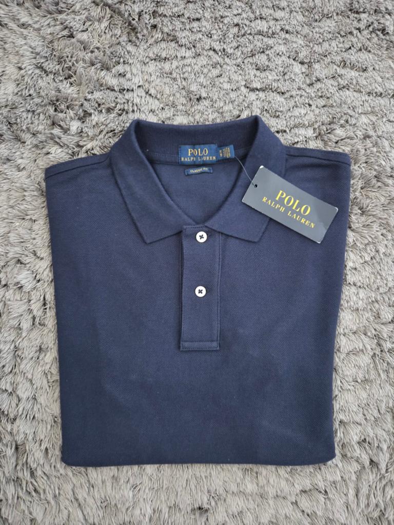 Polo Ralph Lauren Classic Fit Polo Shirt - Nieuw met kaartje, Nieuw, Polo Ralph Lauren, Verzenden, Maat 48/50 (M)