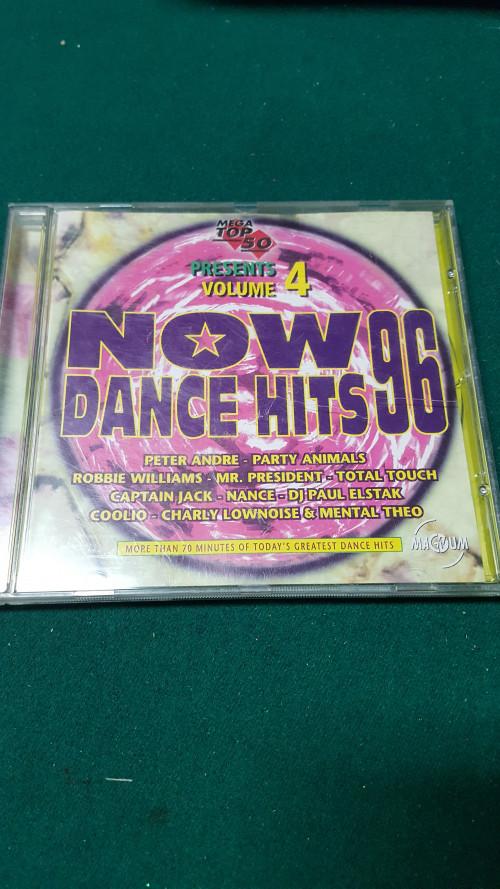 cd dance hits 1996, Ophalen of Verzenden