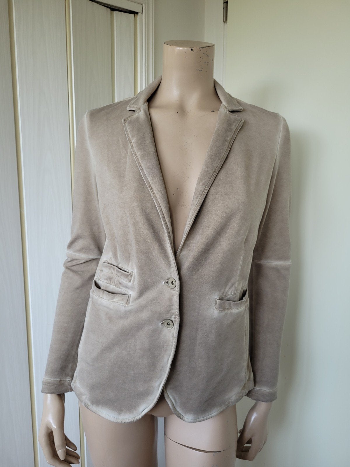 Summum jasje beige maat 36/S, Summum, Beige, Ophalen of Verzenden, Zo goed als nieuw