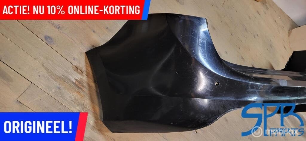 VOLVO v60 V60 2010-2018 ACHTERBUMPER 32165263 ACHTER BUMPER, Gebruikt, Ophalen of Verzenden, Volvo, Volvo
