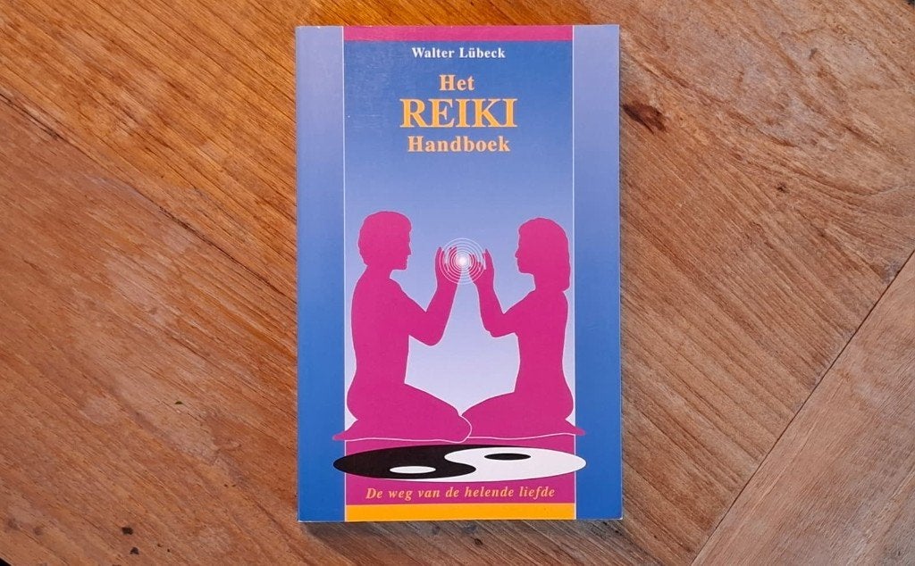Het grote reiki handboek | Weg van de helende liefde Lubeck, Achtergrond en Informatie, Spiritualiteit algemeen, Lubeck, Ophalen of Verzenden