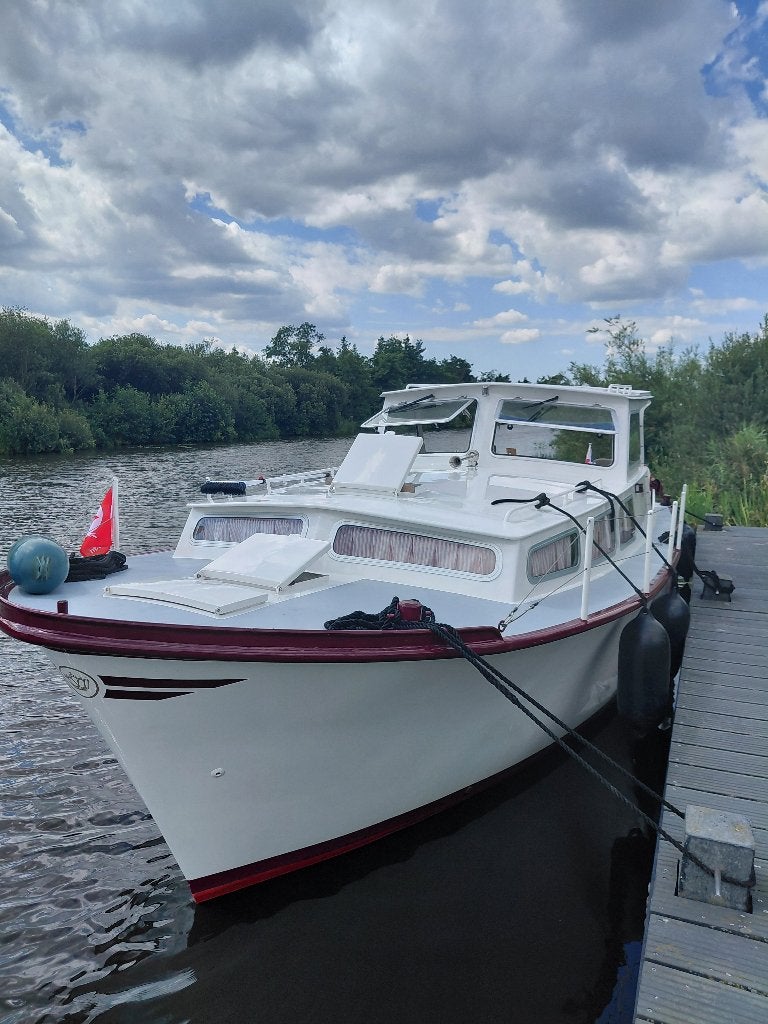 Bieze motorboot, Overige merken, Gebruikt, Diesel, Walstroom