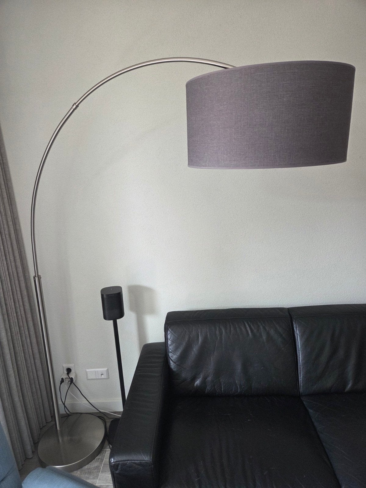 Lamp, Ophalen