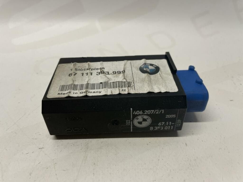 Deur computer BMW E36 67118353011, Gebruikt, -, -, Ophalen of Verzenden