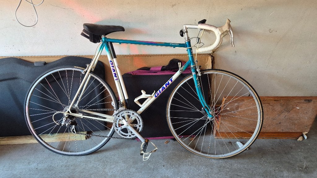 racefiets, Ophalen, Gebruikt, 26 inch, Velgrem