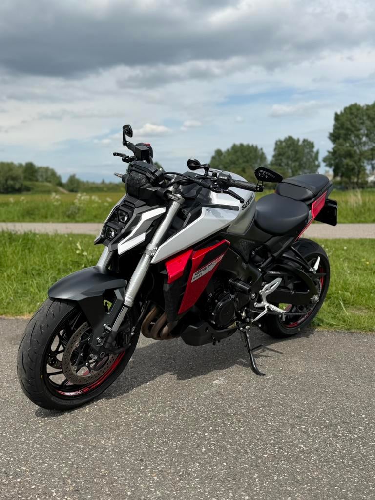 Suzuki GSX-S 950 35kw, 4 cilinders, Gebruikt, Meer dan 35 kW, Minimaal motorrijbewijs A2