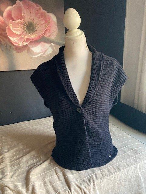 Zwart losvallend vest Betty Barclay, Zwart, Betty Barclay, Ophalen of Verzenden, Maat 36 (S)