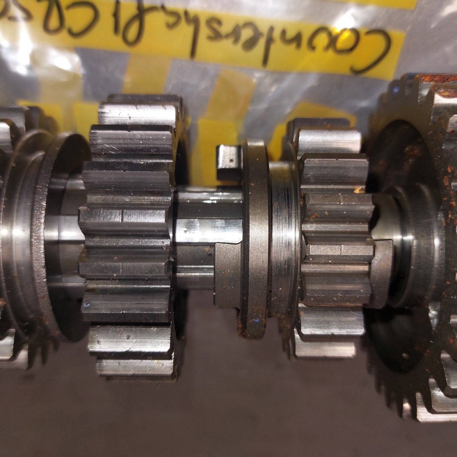 Secundaire as Honda CR500 (2984-1985), Motoren, Ophalen, Cmx, Cmx, Cmx