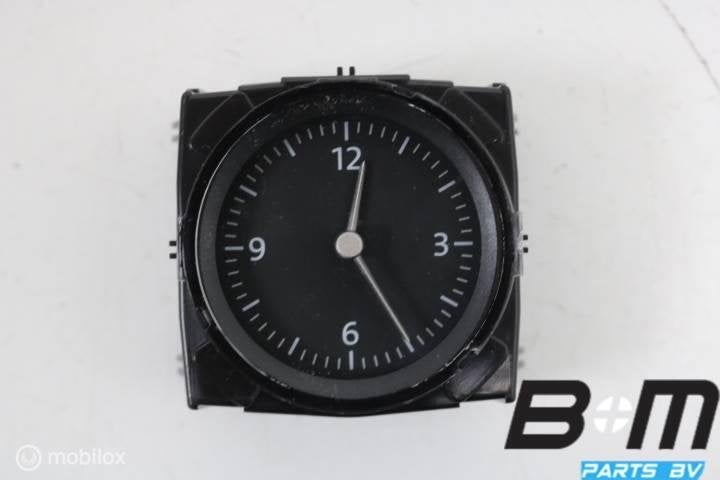 Klok in dashboard VW Passat B8 3G0919204C, Gebruikt
