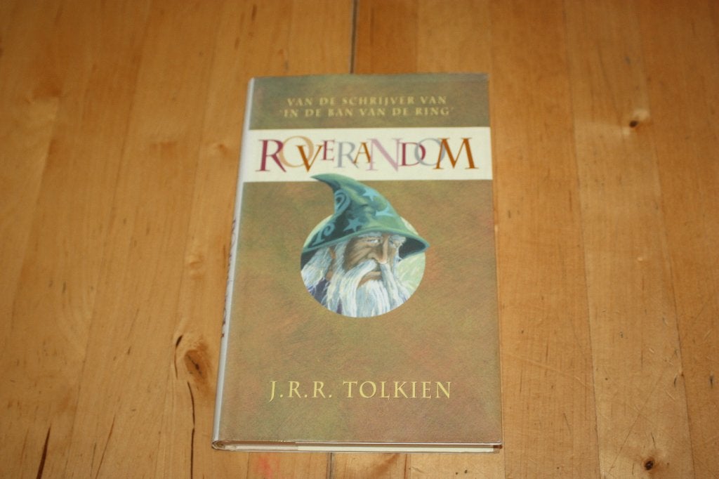 Roverandom, J.R.R. Tolkien, hardcover, Ophalen of Verzenden, Gelezen, J.R.R. Tolkien